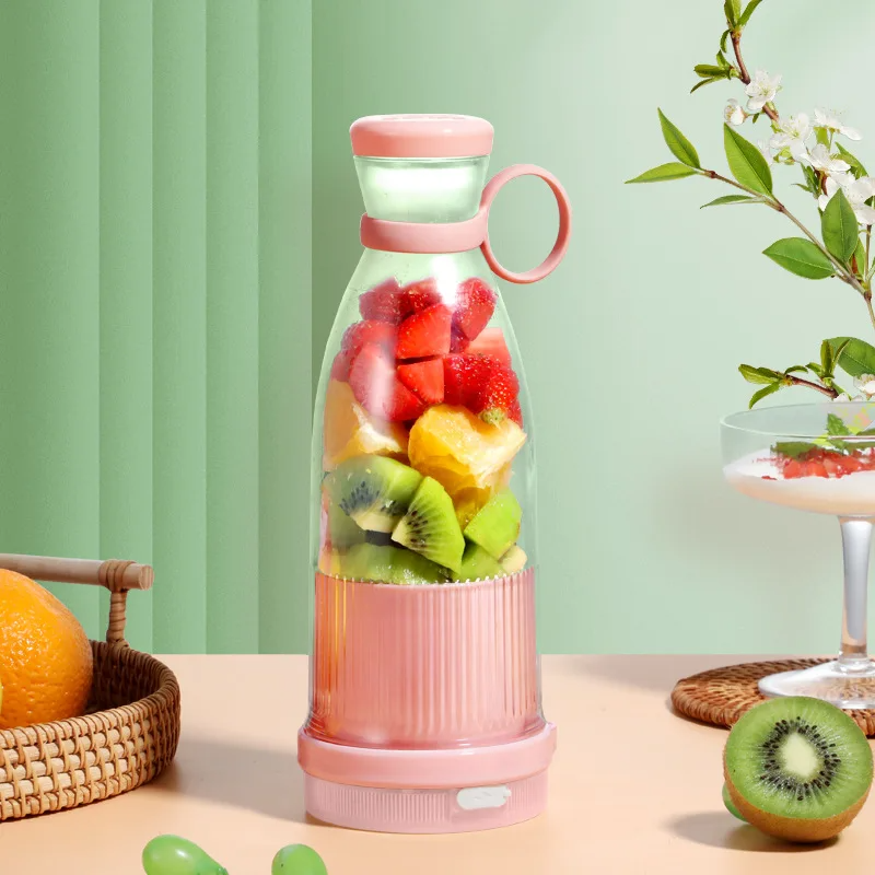 PortaBlendi™|Gemakkelijk mee te nemen draagbare krachtige blender